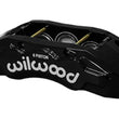 Load image into Gallery viewer, Wilwood Caliper-TX6R- R/H - Black 1.62/1.38/1.38in Pistons 1.38in Disc