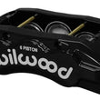 Load image into Gallery viewer, Wilwood Caliper-TX6R- R/H - Black 1.75/1.62/1.62in Pistons 1.38in Disc