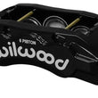 Load image into Gallery viewer, Wilwood Caliper-TX6R- R/H - Black 2.00/1.88/1.88in Pistons 1.50in Disc