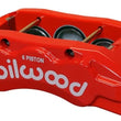 Load image into Gallery viewer, Wilwood Caliper-TX6R- R/H - Red 1.75/1.62/1.62in Pistons 1.38in Disc