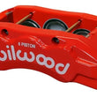 Load image into Gallery viewer, Wilwood Caliper-TX6R- R/H - Red 2.00/1.88/1.88in Pistons 1.38in Disc
