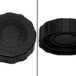Load image into Gallery viewer, Wilwood Cap - Girling Master Cylinders Nylon Remote Reservoirs M/C w/ Vented Diaphragm