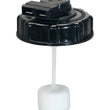 Load image into Gallery viewer, Wilwood Cap - w/ Electronic Float Level Remote Reservoirs 2.70in length