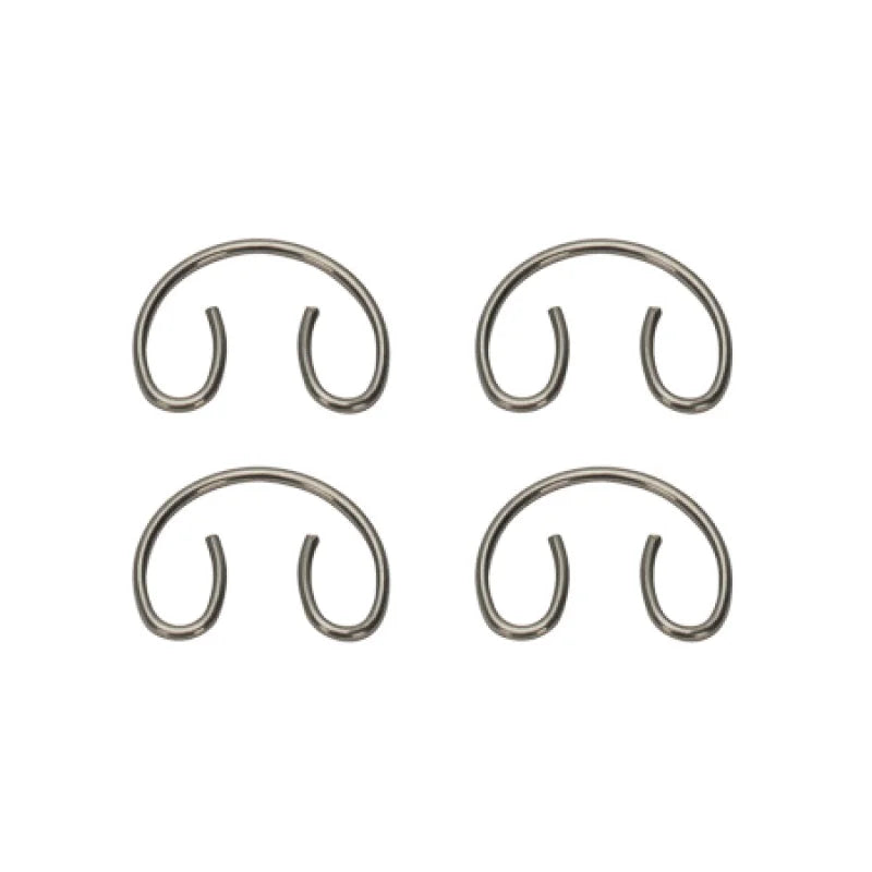 Wilwood Clip Kit Pad Pin Retainer D8 / DP6/ TX6R / AERO
