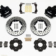 Load image into Gallery viewer, Wilwood Combination Parking Brake Rear Kit 11.00in Drilled Civic / Integra Disc 2.39 Hub Offset