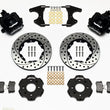 Load image into Gallery viewer, Wilwood Combination Parking Brake Rear Kit 11.00in Drilled Drum 2.46 Hub Offset fits 1992-2000 Honda Civic