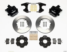 Load image into Gallery viewer, Wilwood Combination Parking Brake Rear Kit 11.00in Drum 2.46 Hub Offset fits 1992-2000 Honda Civic