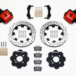 Load image into Gallery viewer, Wilwood Combination Parking Brake Rear Kit 11.75in Drilled Red Mini Cooper