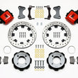 Load image into Gallery viewer, Wilwood Combination Parking Brake Rear Kit 11.75in Drilled Red Rear fits 2011-2014 Ford Fiesta S / 2011-2012 Ford Fiesta S...