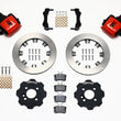 Load image into Gallery viewer, Wilwood Combination Parking Brake Rear Kit 11.75in Red (Requires 17in Wheels) fits 2007-2015 Mini Cooper