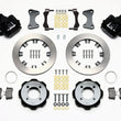 Load image into Gallery viewer, Wilwood Combination Parking Brake Rear Kit 11.75in Rear fits 2011-2014 Ford Fiesta S / 2011-2012 Ford Fiesta SEL / 2013-20...