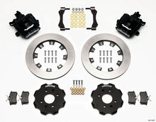 Load image into Gallery viewer, Wilwood Combination Parking Brake Rear Kit 12.19in Disc 2.39 Hub Offset fits 1990-2001 Acura Integra / 1990-1991 Honda CRX...