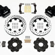 Load image into Gallery viewer, Wilwood Combination Parking Brake Rear Kit 12.19in Drilled Disc 2.39 Hub Offset fits 1990-2001 Acura Integra / 1990-1991 H...