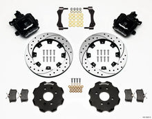 Load image into Gallery viewer, Wilwood Combination Parking Brake Rear Kit 12.19in Drilled Disc 2.39 Hub Offset fits 1990-2001 Acura Integra / 1990-1991 H...
