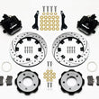 Load image into Gallery viewer, Wilwood Combination Parking Brake Rear Kit 12.19in Drilled fits 2006-2015 Honda Civic Si