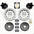 Load image into Gallery viewer, Wilwood Combination Parking Brake Rear Kit 12.88in Drilled fits 2000-2009 Honda S2000 / 2008-2009 Honda S2000 CR