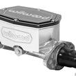 Load image into Gallery viewer, Wilwood Compact Tandem Master Cylinder - 1.12in Bore - w/Pushrod (Ball Burnished)