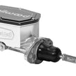 Load image into Gallery viewer, Wilwood Compact Tandem Master Cylinder - 15/16in Bore - w/Pushrod (Ball Burnished) fits Ford Mustang