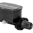 Load image into Gallery viewer, Wilwood Compact Tandem Master Cylinder - 15/16in Bore Ball Black fits Corvette C2