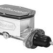 Load image into Gallery viewer, Wilwood Compact Tandem Master Cylinder - 5/16in Bore Ball Burnished fits Corvette C2
