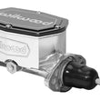 Load image into Gallery viewer, Wilwood Compact Tandem Master Cylinder - 7/8in Bore - Burnished fits Chevrolet Corvette C2