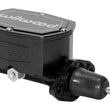 Load image into Gallery viewer, Wilwood Compact Tandem Master Cylinder - 7/8in Bore Black fits Chevrolet Corvette C2