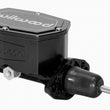 Load image into Gallery viewer, Wilwood Compact Tandem Master Cylinder - 7/8in Bore - w/Pushrod (Black) - Main Product View