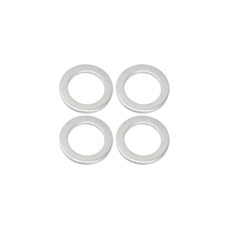 Wilwood Crush Washer Kit .511 ID x .752 OD x .062 - Carbon (Pack of 4)