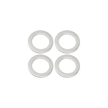 Load image into Gallery viewer, Wilwood Crush Washer Kit .511 ID x .752 OD x .062 - Carbon (Pack of 4)