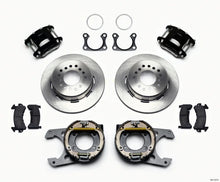 Load image into Gallery viewer, Wilwood D154 P/S Park Brake Kit Big Ford 2.36in Offset