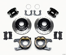 Load image into Gallery viewer, Wilwood D154 P/S Park Brake Kit Drilled New 2.50in Offset fits BIG Ford