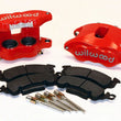 Load image into Gallery viewer, Wilwood D52 Front Caliper Kit - Red 2.00 / 2.00in Piston 1.28in Rotor