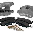 Load image into Gallery viewer, Wilwood D52 Rear Caliper Kit - Grey Ano 1.25 / 1.25in Piston 1.28in Rotor