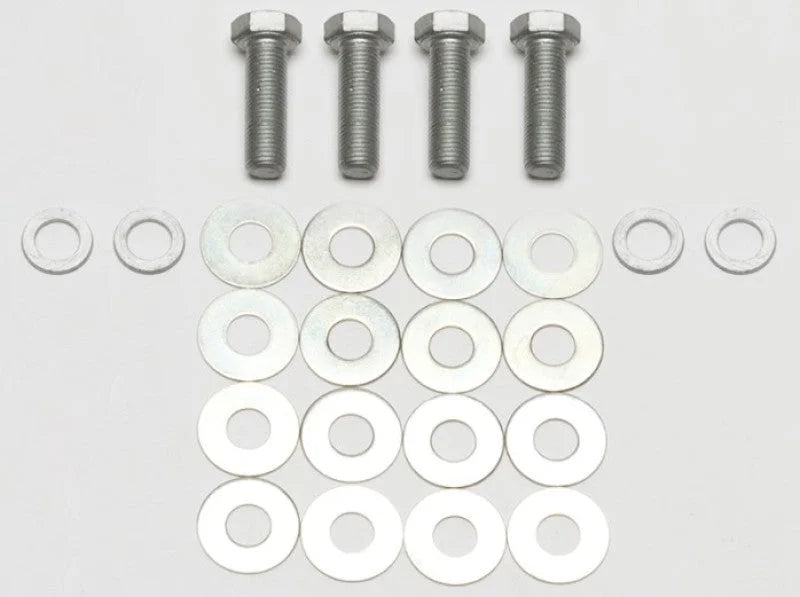 Wilwood DL Caliper Mount Bolt Kit- 4 pk.
