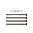 Load image into Gallery viewer, Wilwood DP6 Series Caliper Retainer Pin &amp; Clip Kit