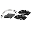 Load image into Gallery viewer, Wilwood DPC56 Rear Caliper Kit - Black fits 2005-2013 Chevrolet Corvette C6 BASE Models