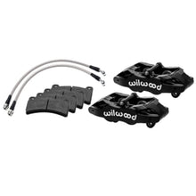 Load image into Gallery viewer, Wilwood DPC56 Rear Caliper Kit - Black fits 2005-2013 Chevrolet Corvette C6 BASE Models