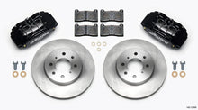 Load image into Gallery viewer, Wilwood DPHA Front Caliper &amp; Rotor Kit Honda / Acura w/ 262mm OE Rotor