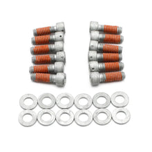 Load image into Gallery viewer, Wilwood DRILLED Rotor Bolt Kit 1/4-20x.75 LG