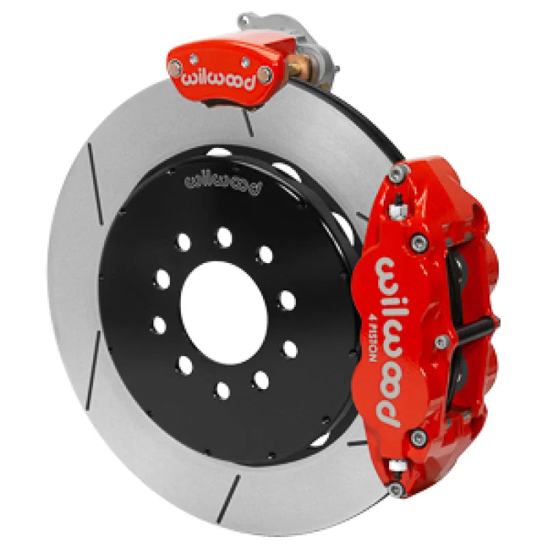 Wilwood DSE Rear Kit FNSL4R/MC4 fits 1963-1979 Corvette
