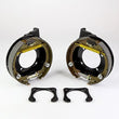 Load image into Gallery viewer, Wilwood Disc/Drum 12-Bolt Bracket Kit fits Chevrolet