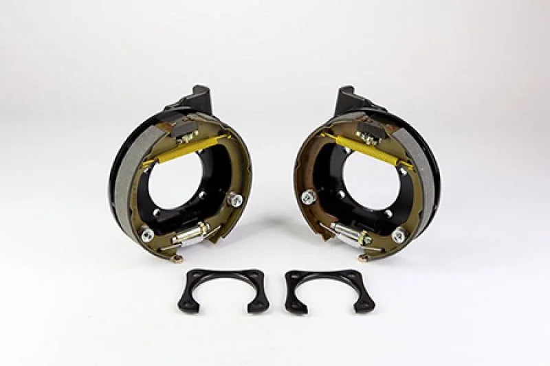 Wilwood Disc/Drum 12-Bolt Bracket Kit fits Chevrolet