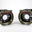 Load image into Gallery viewer, Wilwood Disc/Drum Less (Caliper Brackets) Caliper Bracket Kit (Pair)