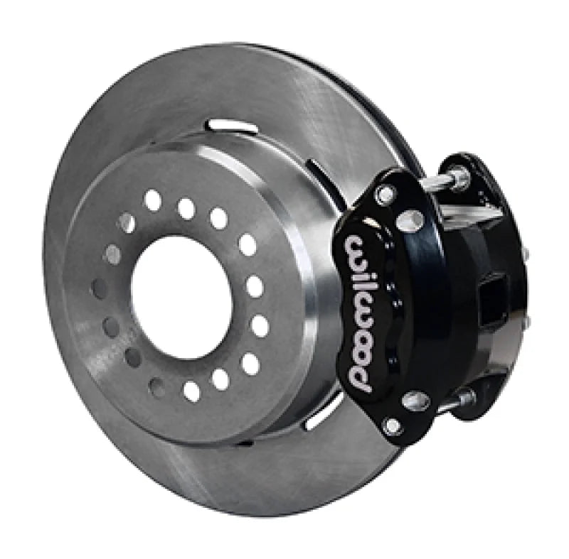 Wilwood Disc/Drum Rear Kit 12 Bolt 2.75 fits Chevrolet