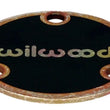 Load image into Gallery viewer, Wilwood Drive Flange Cover - Standard w/ Logo