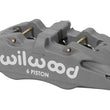 Load image into Gallery viewer, Wilwood DynaPro DP6 Lug Mount Anodized Alum. Caliper 1.62in/1.38in/1.38in Piston .38in Rotor - Right