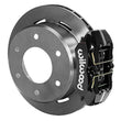 Load image into Gallery viewer, Wilwood DynaPro FDPLP Black Calipers 11in x .81in Rotors 6-Lug Rear Disc Brake Kit fits 1963-1987 C10 / C15