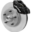 Load image into Gallery viewer, Wilwood Dynalite Frt Brk Kit 11in Rtr Blk Calipers Use w/ Pro Drop Spindle fits 1970-1981 Chevrolet F-Body / 1975-1979 Gm ...