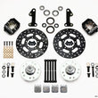 Load image into Gallery viewer, Wilwood Dynalite Single Front Drag Kit Drilled Rotor 67-69 Camaro 64-72 Nova Chevelle