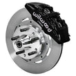 Load image into Gallery viewer, Wilwood Dynapro 12.19x0.81 Six Piston Front BBK - Black fits 1993-1997 Mopar A/b/e/f/j Body